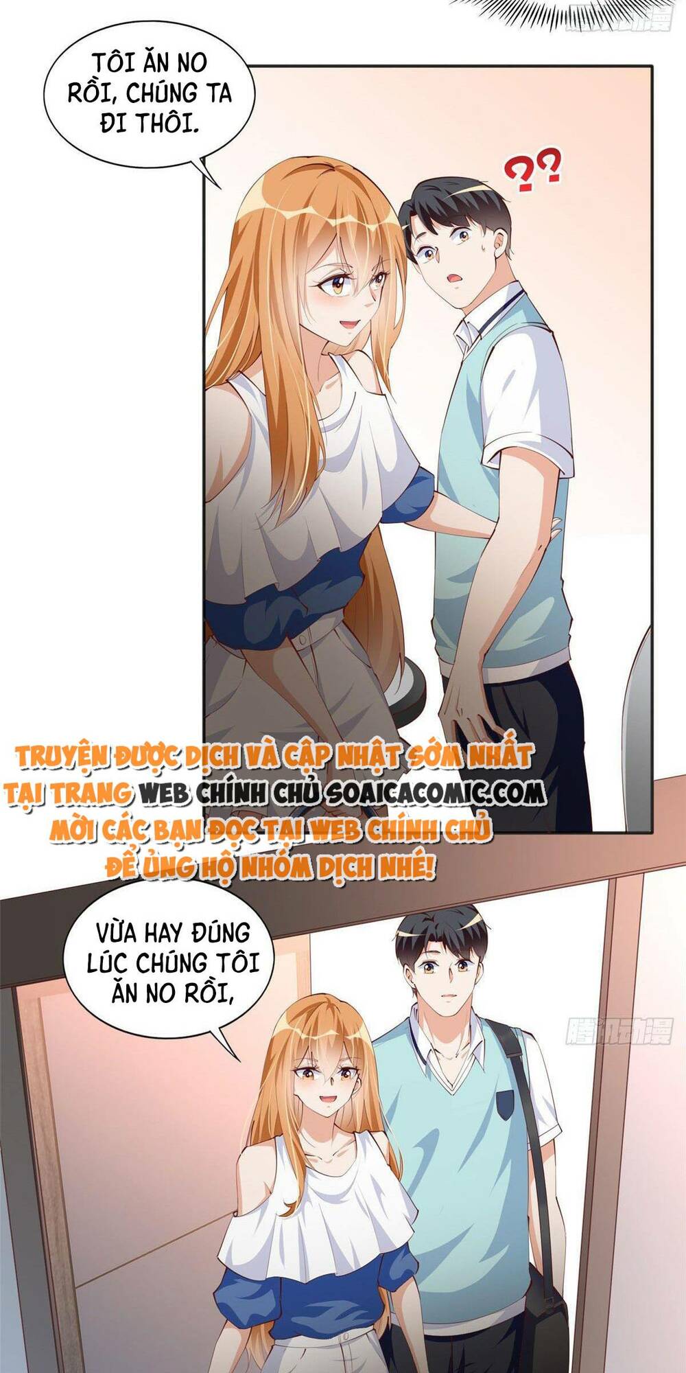 Boss Nhà Giàu Lại Là Nữ Sinh Trung Học! Chapter 30 - Trang 2
