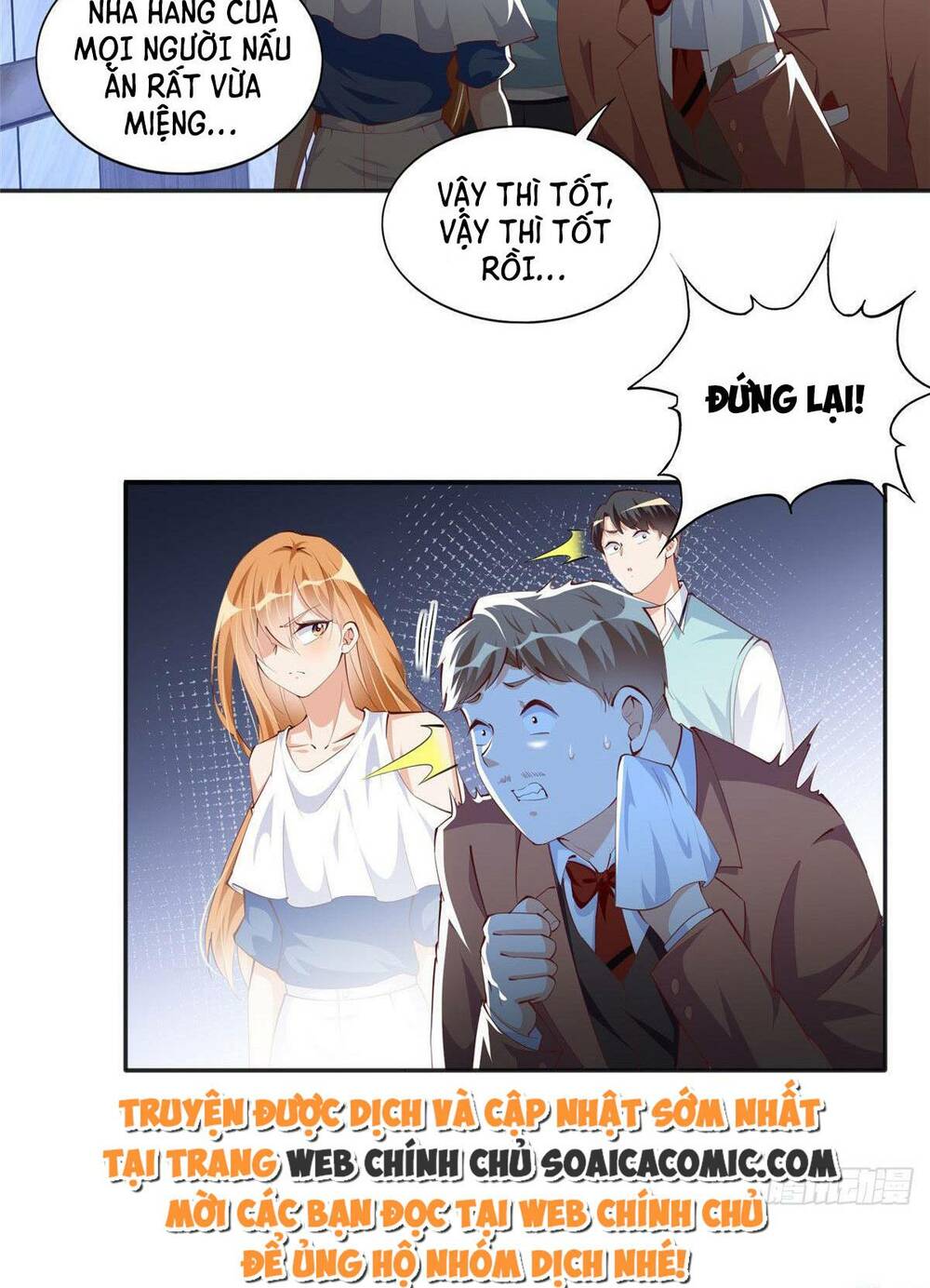 Boss Nhà Giàu Lại Là Nữ Sinh Trung Học! Chapter 30 - Trang 2