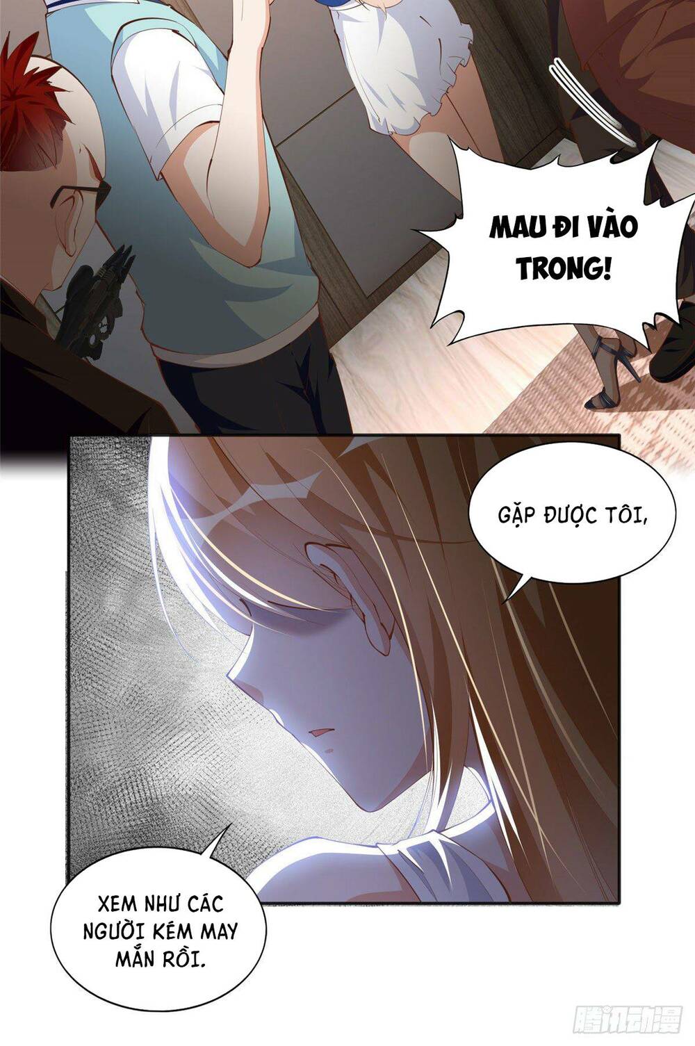 Boss Nhà Giàu Lại Là Nữ Sinh Trung Học! Chapter 31 - Trang 2