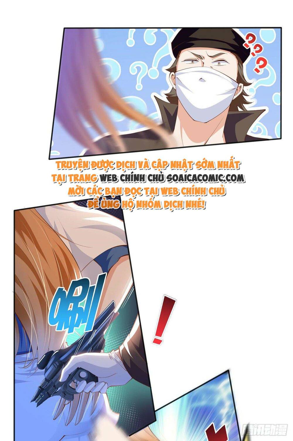 Boss Nhà Giàu Lại Là Nữ Sinh Trung Học! Chapter 31 - Trang 2