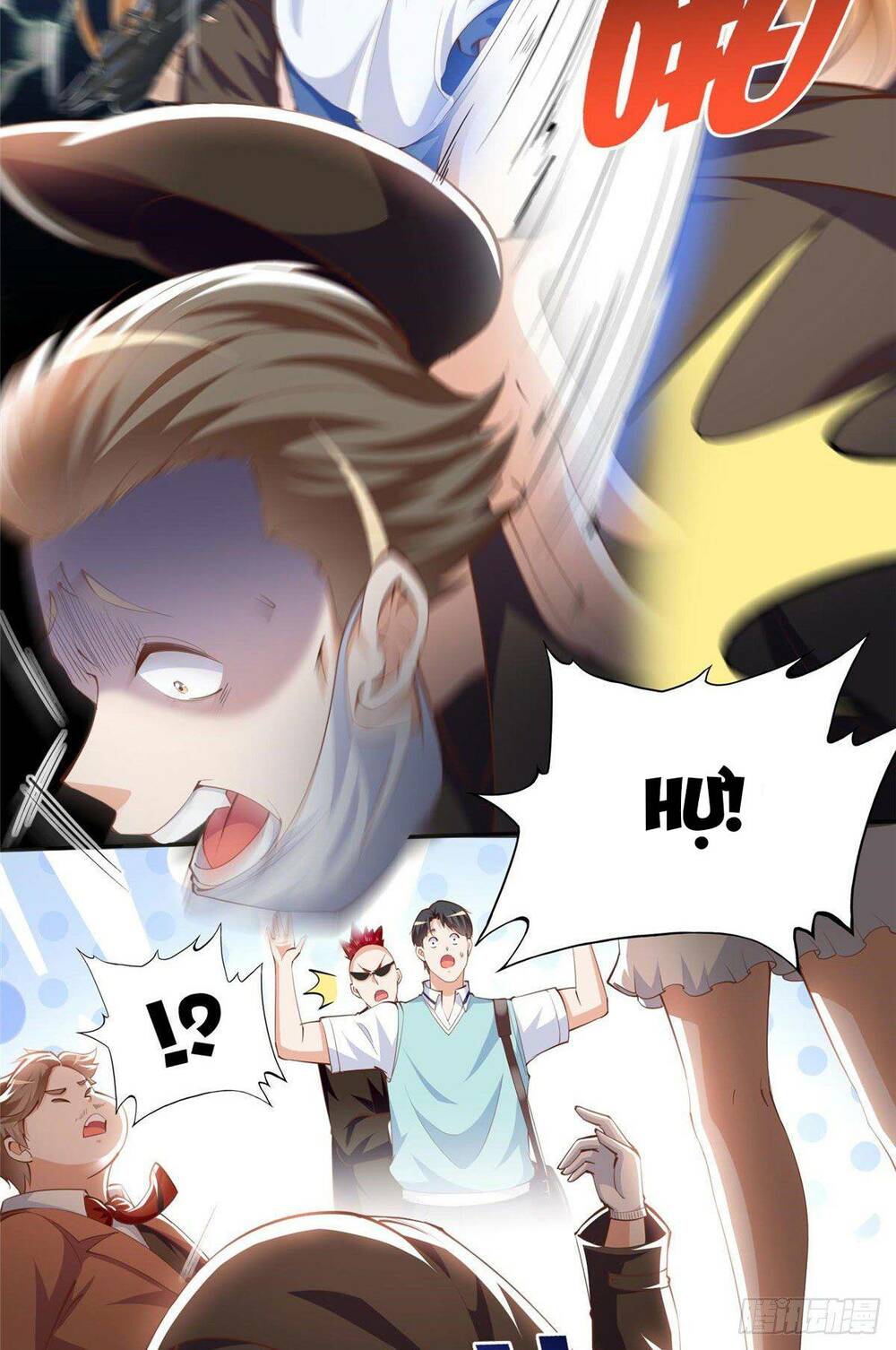 Boss Nhà Giàu Lại Là Nữ Sinh Trung Học! Chapter 31 - Trang 2