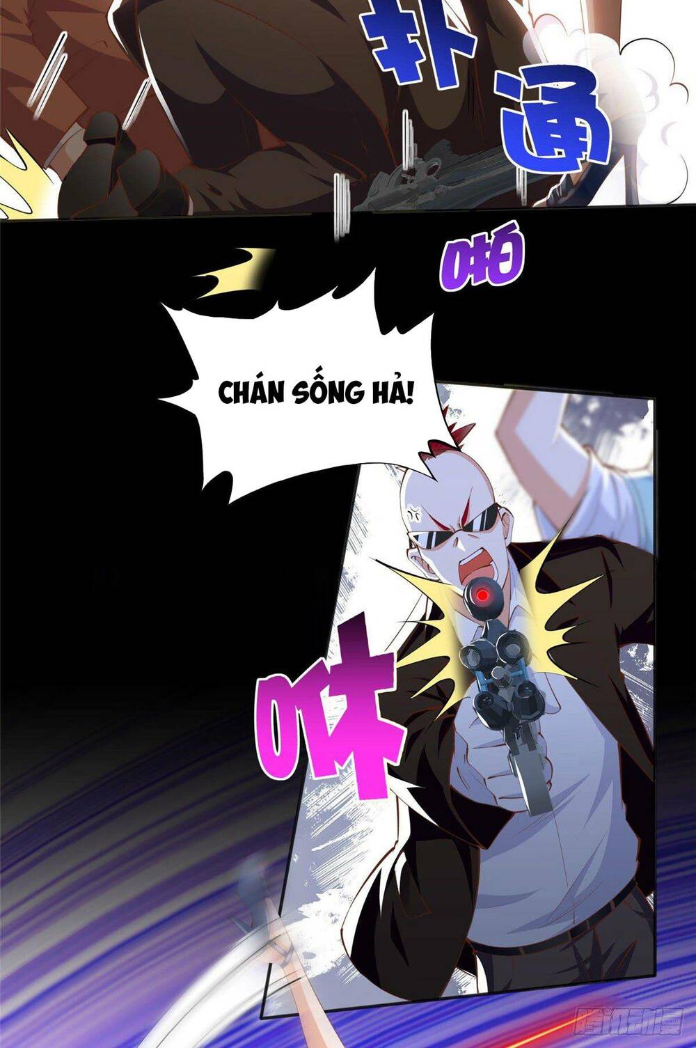 Boss Nhà Giàu Lại Là Nữ Sinh Trung Học! Chapter 31 - Trang 2