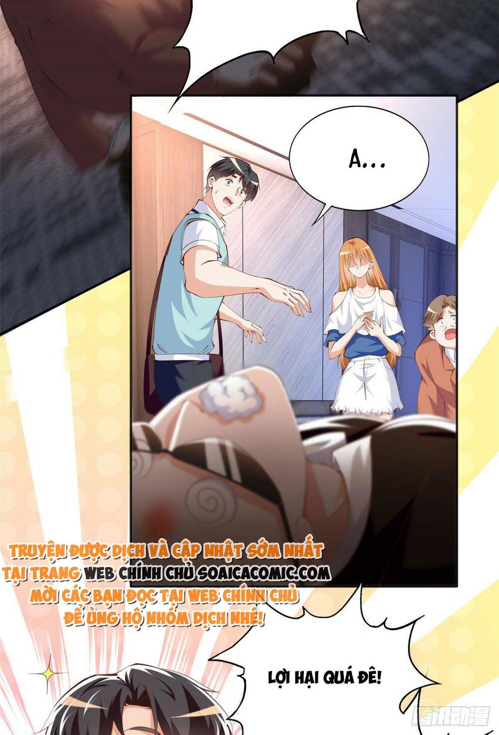 Boss Nhà Giàu Lại Là Nữ Sinh Trung Học! Chapter 31 - Trang 2