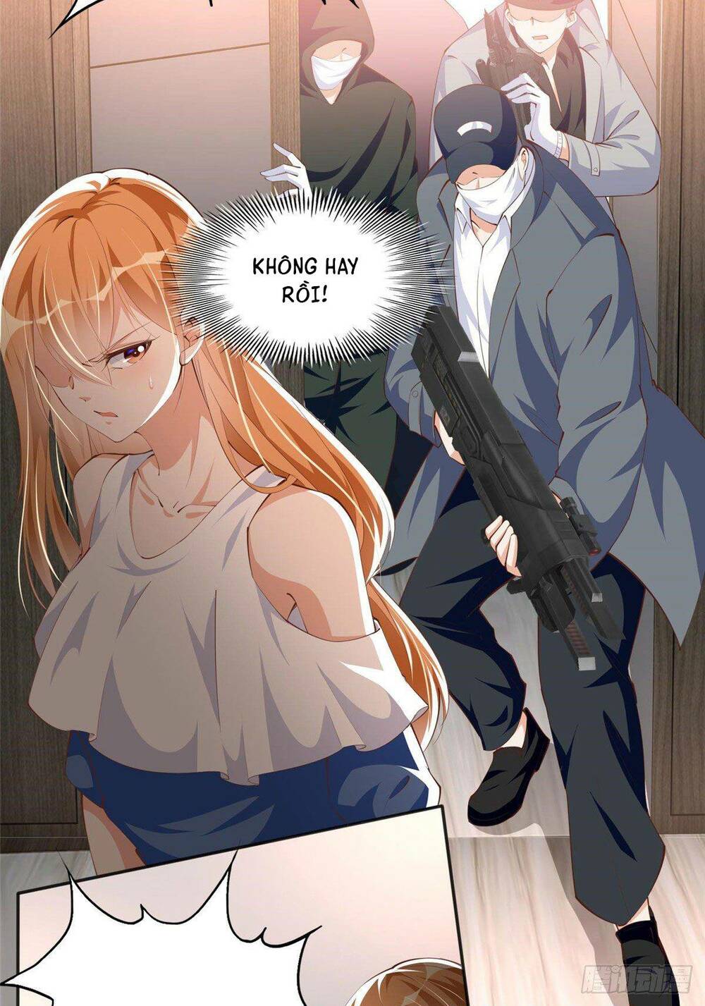 Boss Nhà Giàu Lại Là Nữ Sinh Trung Học! Chapter 31 - Trang 2