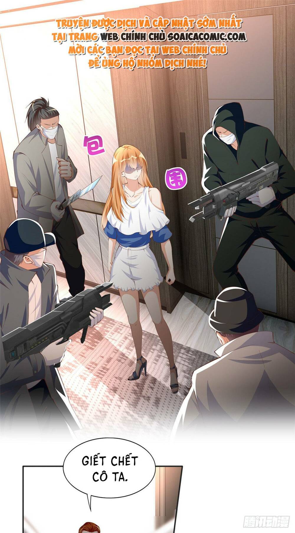 Boss Nhà Giàu Lại Là Nữ Sinh Trung Học! Chapter 31 - Trang 2