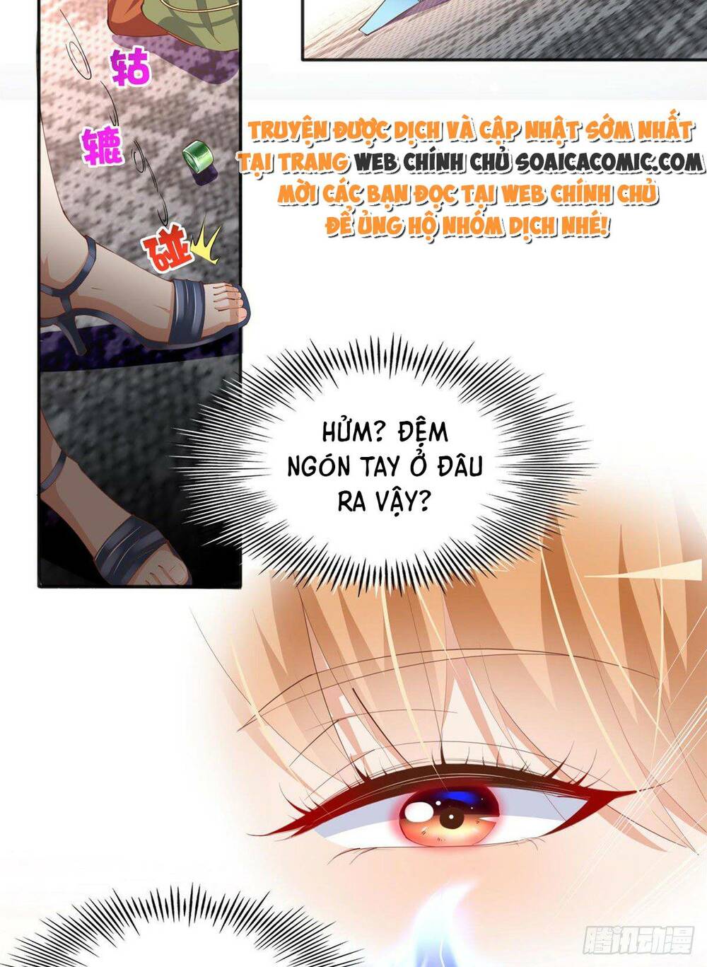 Boss Nhà Giàu Lại Là Nữ Sinh Trung Học! Chapter 32 - Trang 2
