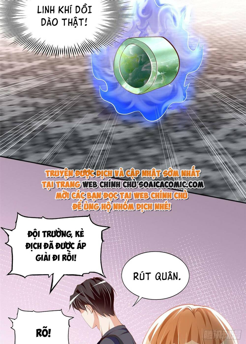 Boss Nhà Giàu Lại Là Nữ Sinh Trung Học! Chapter 32 - Trang 2