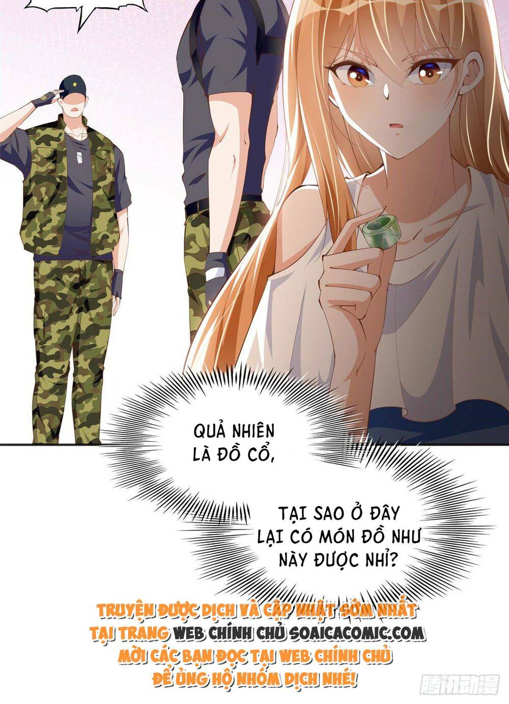 Boss Nhà Giàu Lại Là Nữ Sinh Trung Học! Chapter 32 - Trang 2