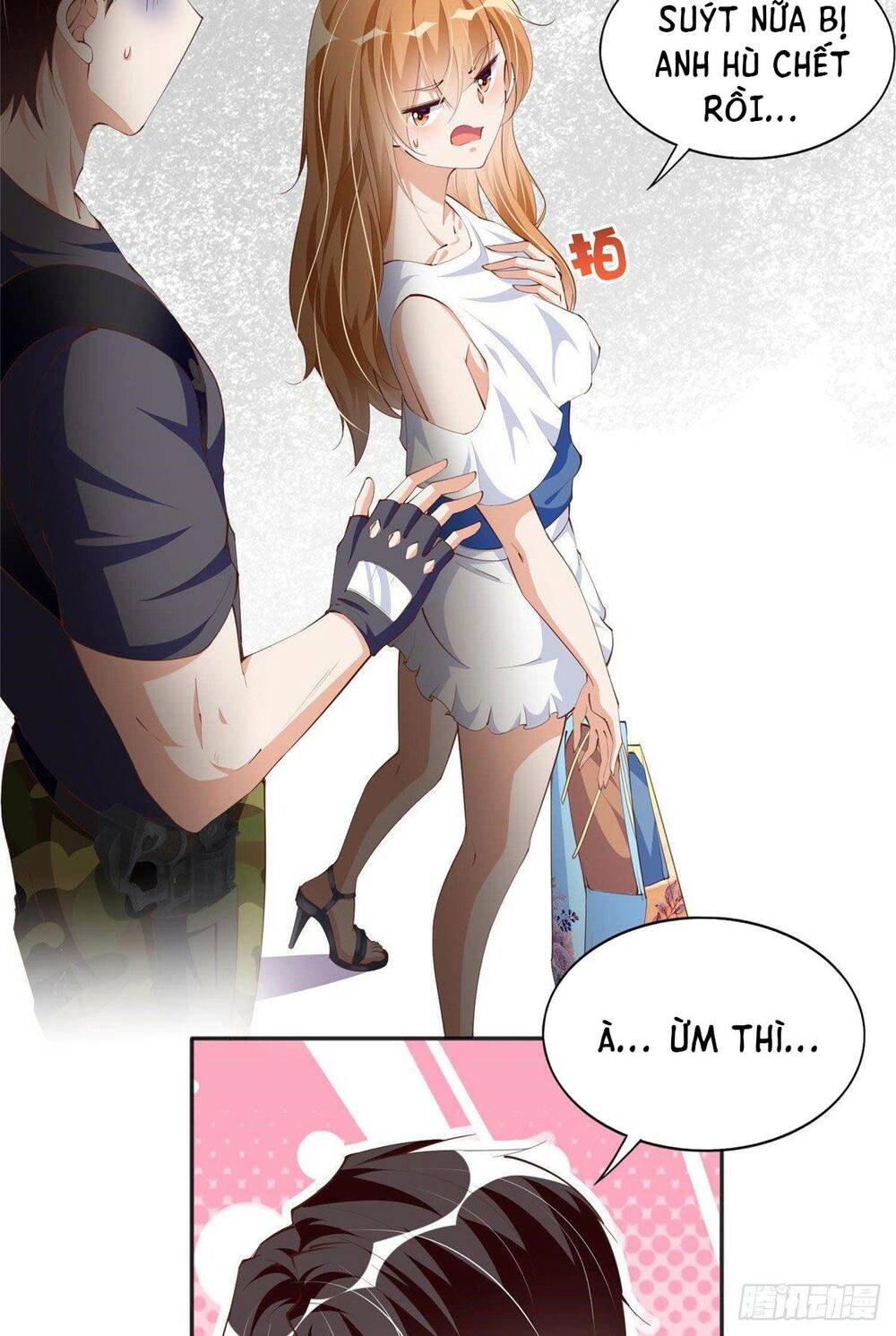 Boss Nhà Giàu Lại Là Nữ Sinh Trung Học! Chapter 32 - Trang 2