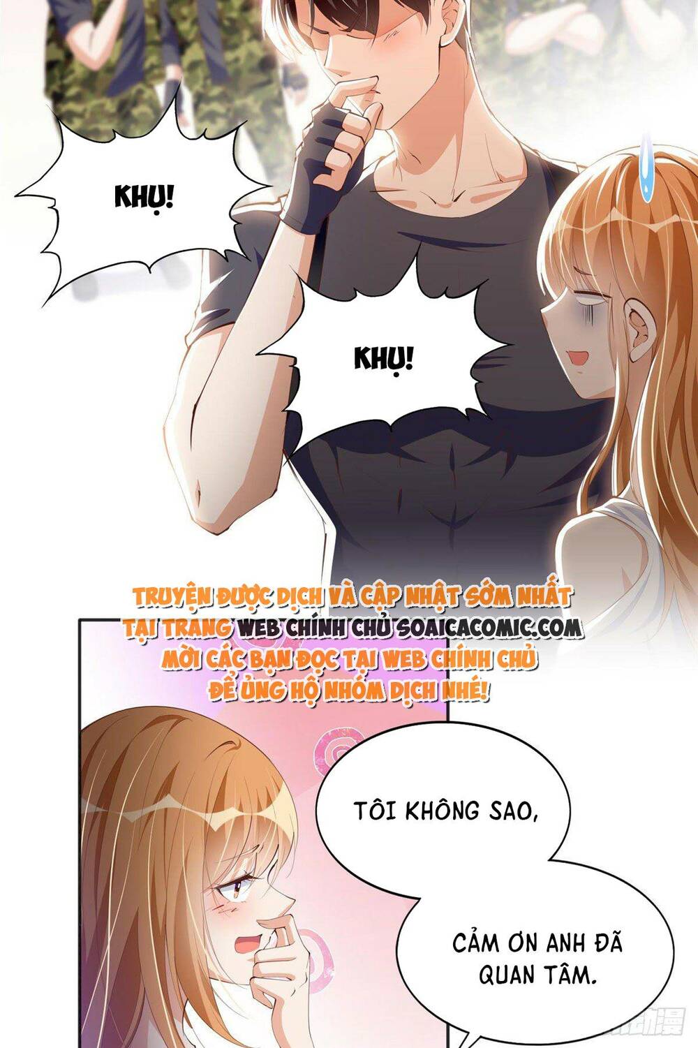 Boss Nhà Giàu Lại Là Nữ Sinh Trung Học! Chapter 32 - Trang 2