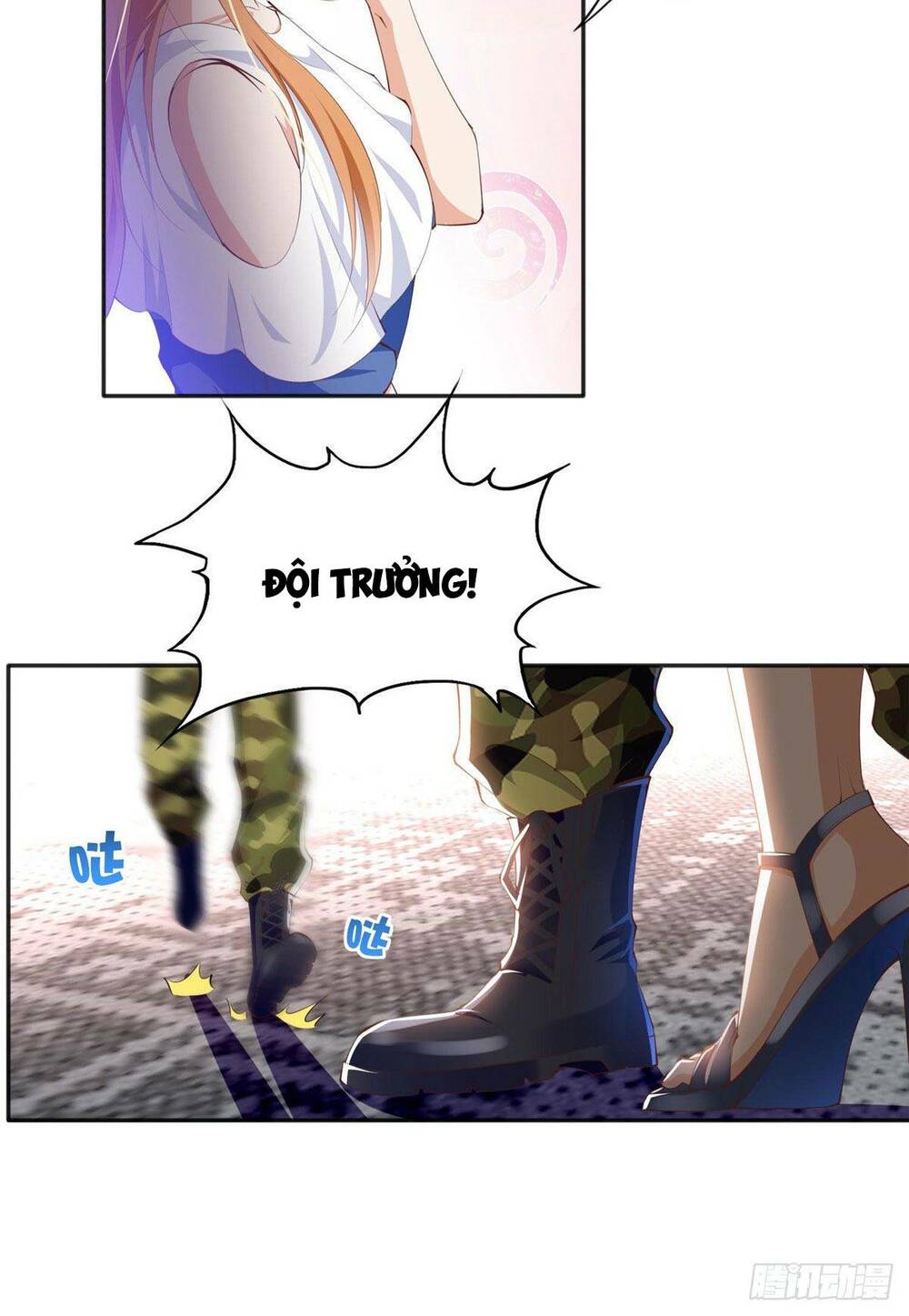 Boss Nhà Giàu Lại Là Nữ Sinh Trung Học! Chapter 32 - Trang 2