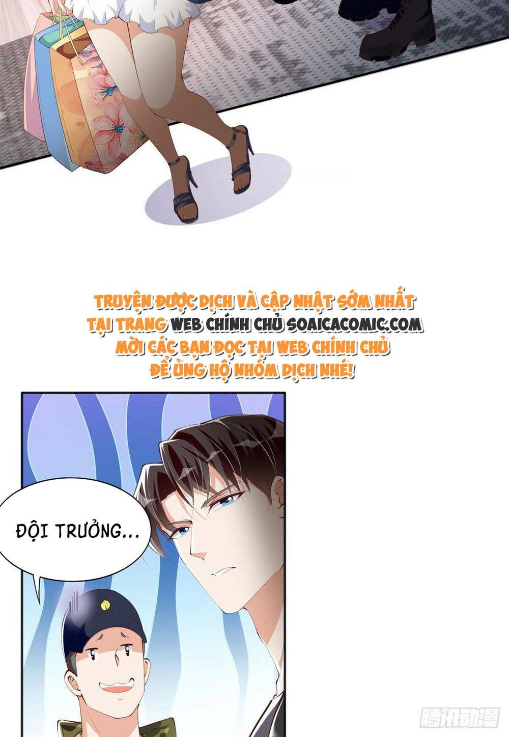 Boss Nhà Giàu Lại Là Nữ Sinh Trung Học! Chapter 32 - Trang 2