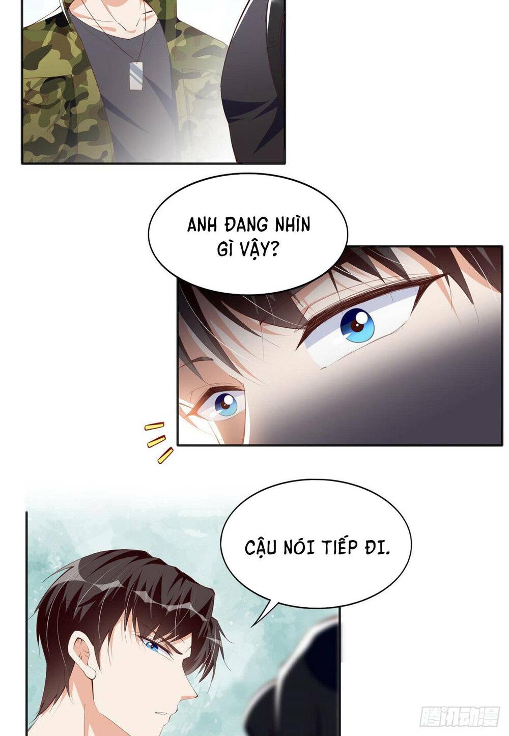 Boss Nhà Giàu Lại Là Nữ Sinh Trung Học! Chapter 32 - Trang 2