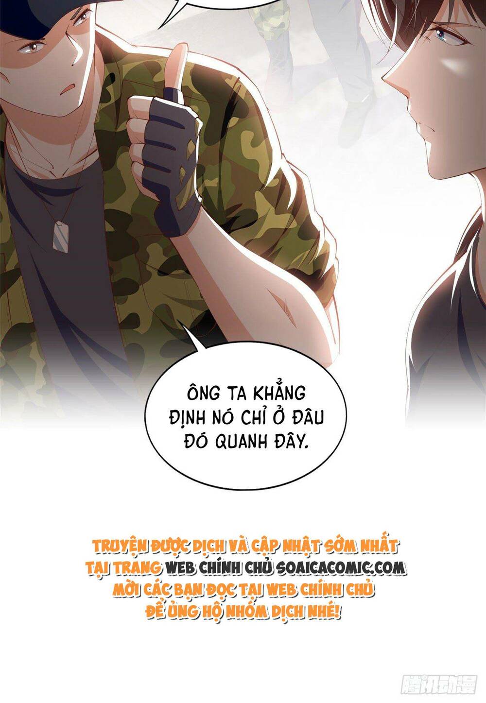Boss Nhà Giàu Lại Là Nữ Sinh Trung Học! Chapter 32 - Trang 2