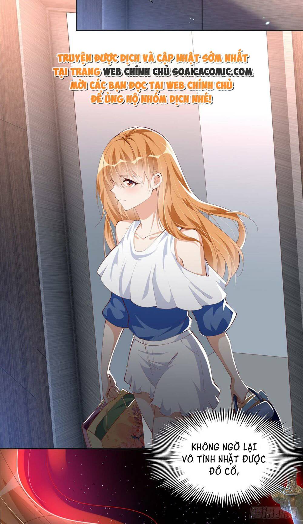 Boss Nhà Giàu Lại Là Nữ Sinh Trung Học! Chapter 32 - Trang 2