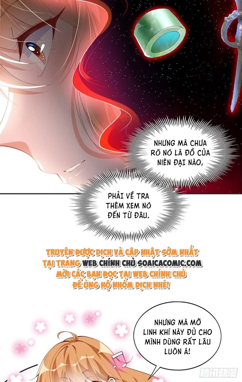 Boss Nhà Giàu Lại Là Nữ Sinh Trung Học! Chapter 32 - Trang 2