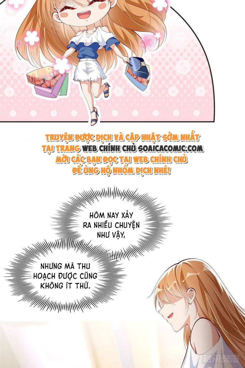 Boss Nhà Giàu Lại Là Nữ Sinh Trung Học! Chapter 32 - Trang 2