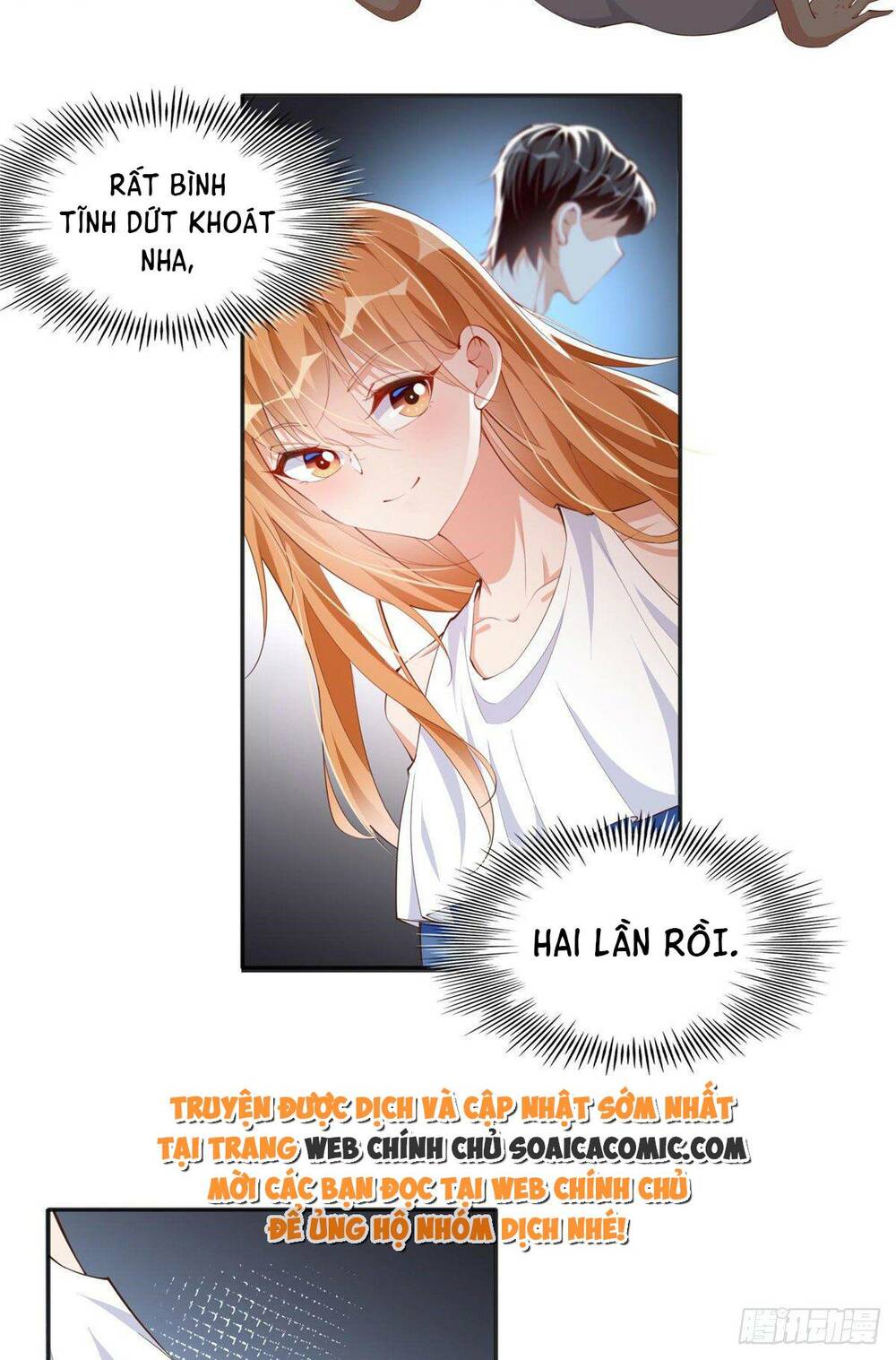 Boss Nhà Giàu Lại Là Nữ Sinh Trung Học! Chapter 32 - Trang 2