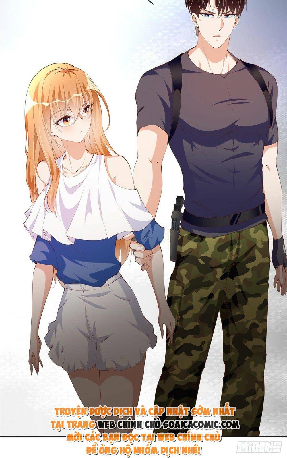 Boss Nhà Giàu Lại Là Nữ Sinh Trung Học! Chapter 32 - Trang 2