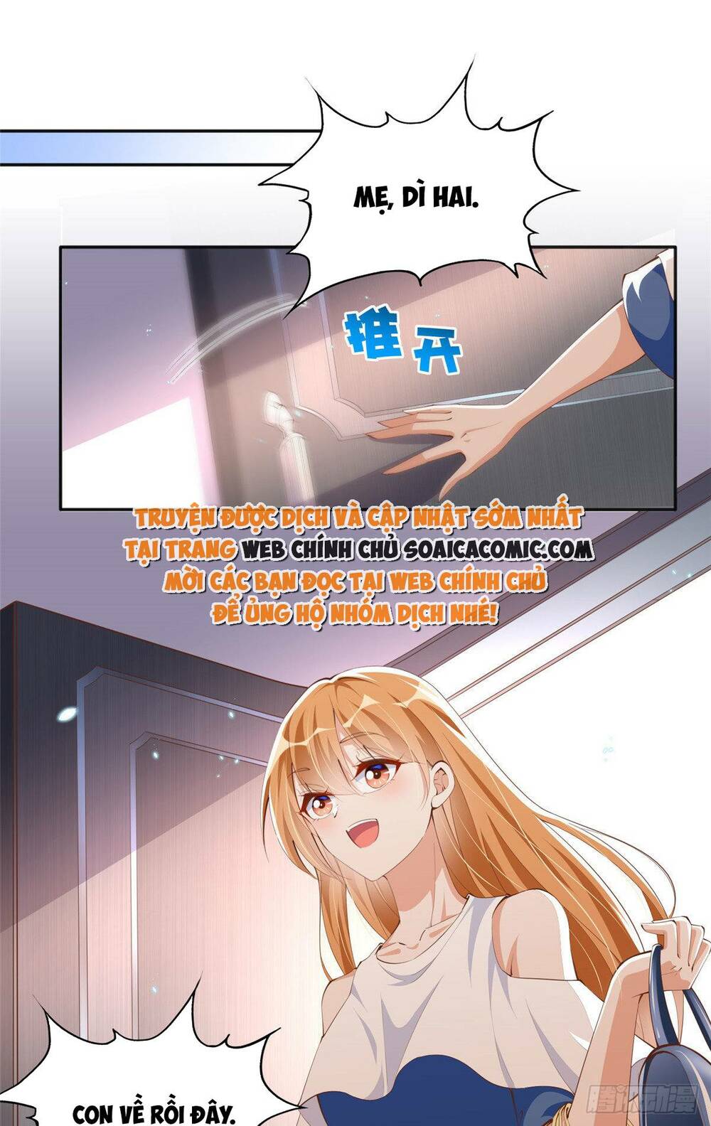 Boss Nhà Giàu Lại Là Nữ Sinh Trung Học! Chapter 33 - Trang 2