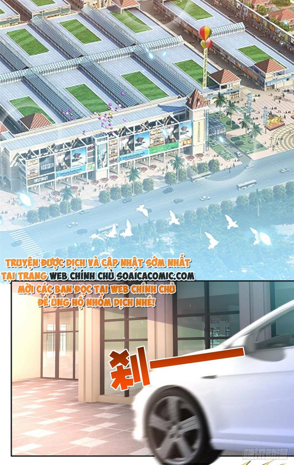 Boss Nhà Giàu Lại Là Nữ Sinh Trung Học! Chapter 33 - Trang 2