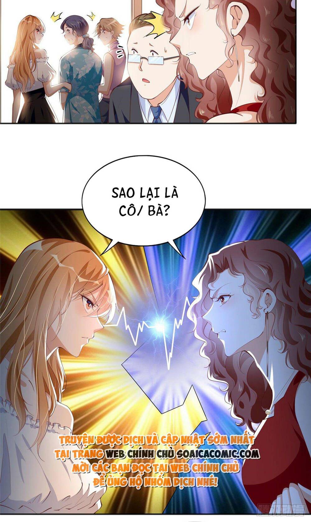 Boss Nhà Giàu Lại Là Nữ Sinh Trung Học! Chapter 33 - Trang 2