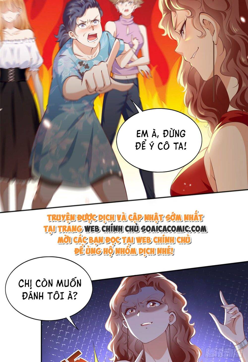 Boss Nhà Giàu Lại Là Nữ Sinh Trung Học! Chapter 33 - Trang 2