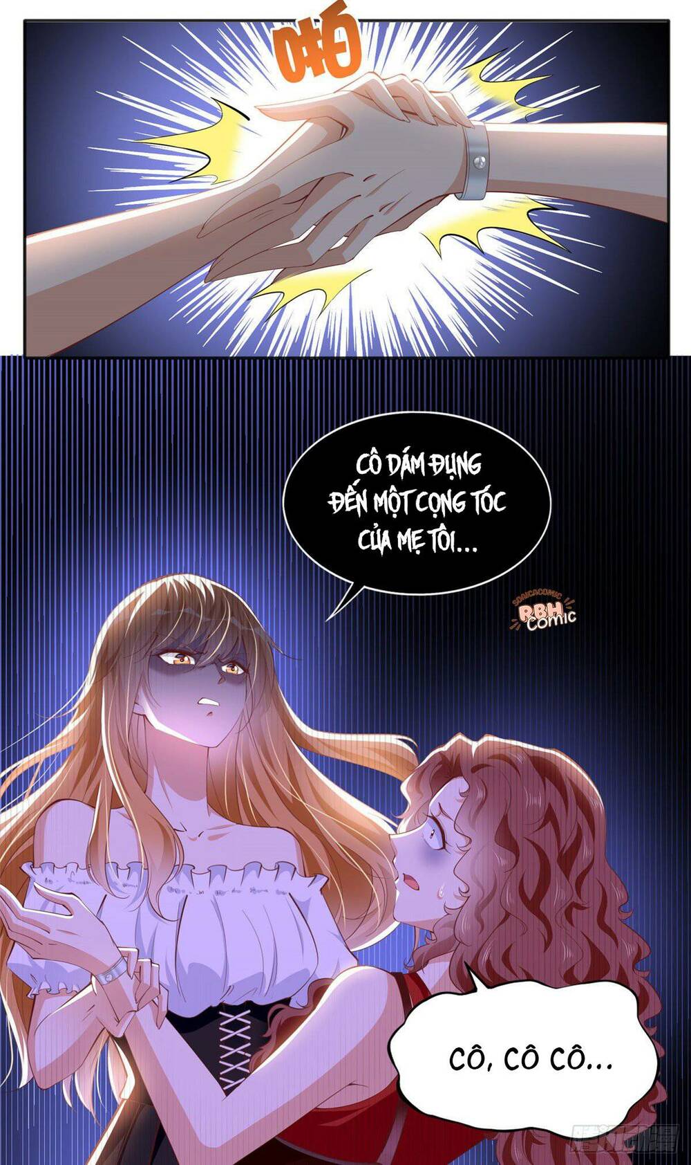 Boss Nhà Giàu Lại Là Nữ Sinh Trung Học! Chapter 33 - Trang 2