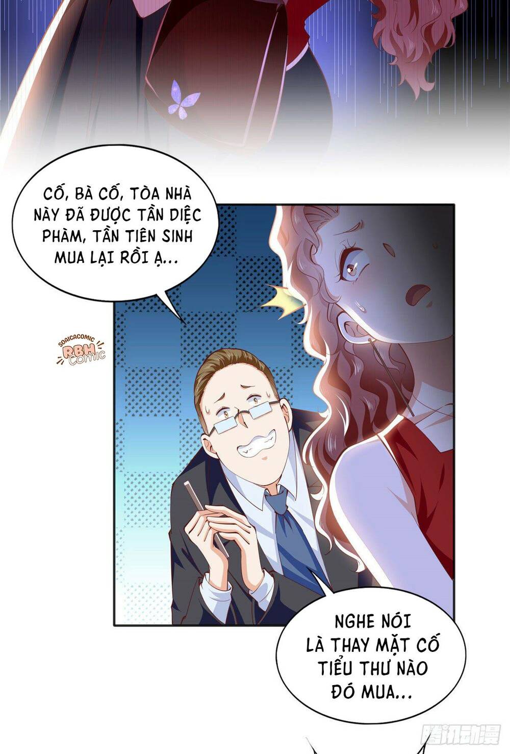 Boss Nhà Giàu Lại Là Nữ Sinh Trung Học! Chapter 33 - Trang 2