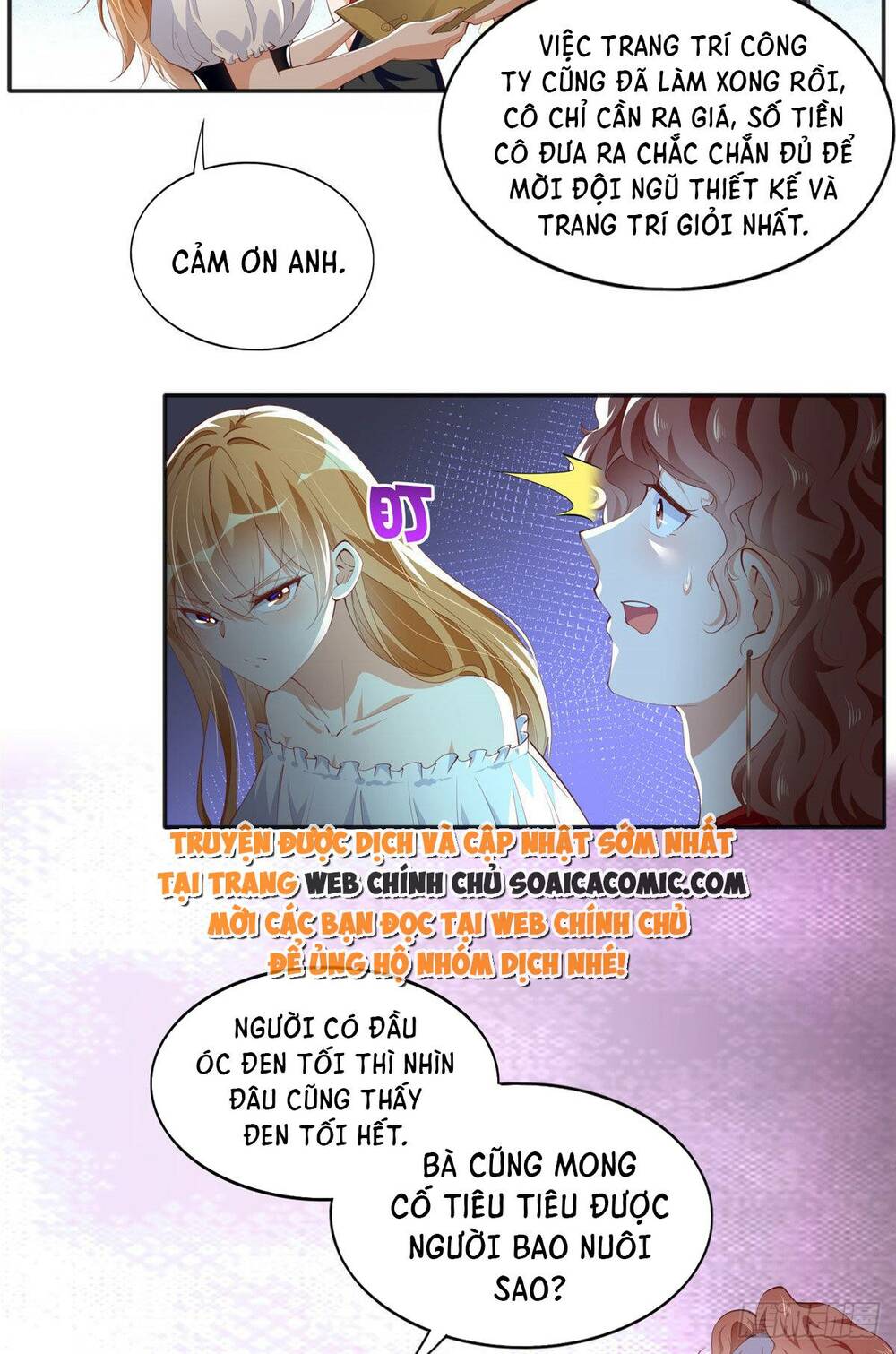 Boss Nhà Giàu Lại Là Nữ Sinh Trung Học! Chapter 33 - Trang 2