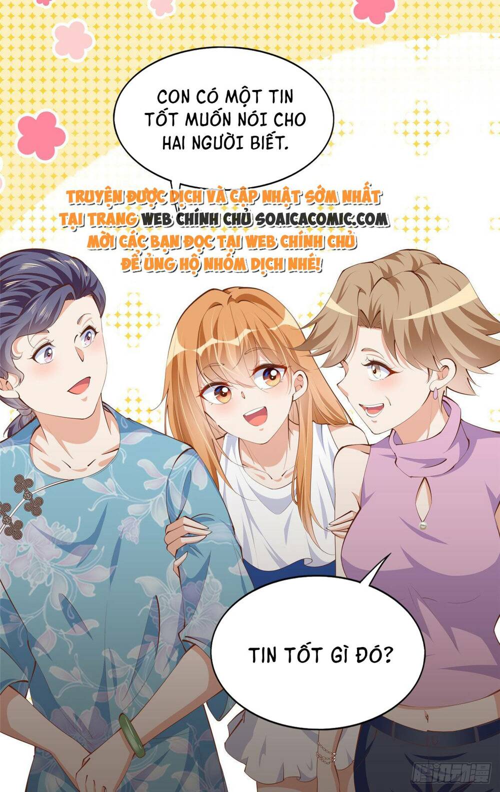 Boss Nhà Giàu Lại Là Nữ Sinh Trung Học! Chapter 33 - Trang 2