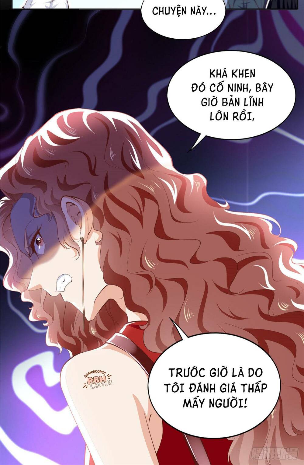 Boss Nhà Giàu Lại Là Nữ Sinh Trung Học! Chapter 33 - Trang 2