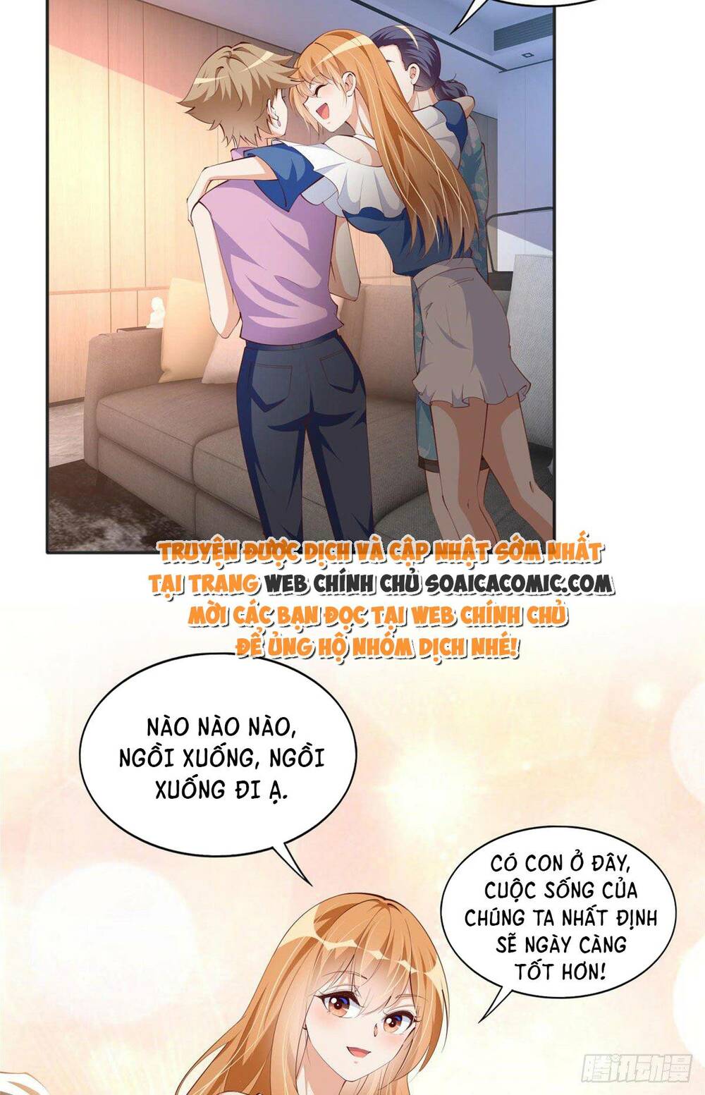 Boss Nhà Giàu Lại Là Nữ Sinh Trung Học! Chapter 33 - Trang 2