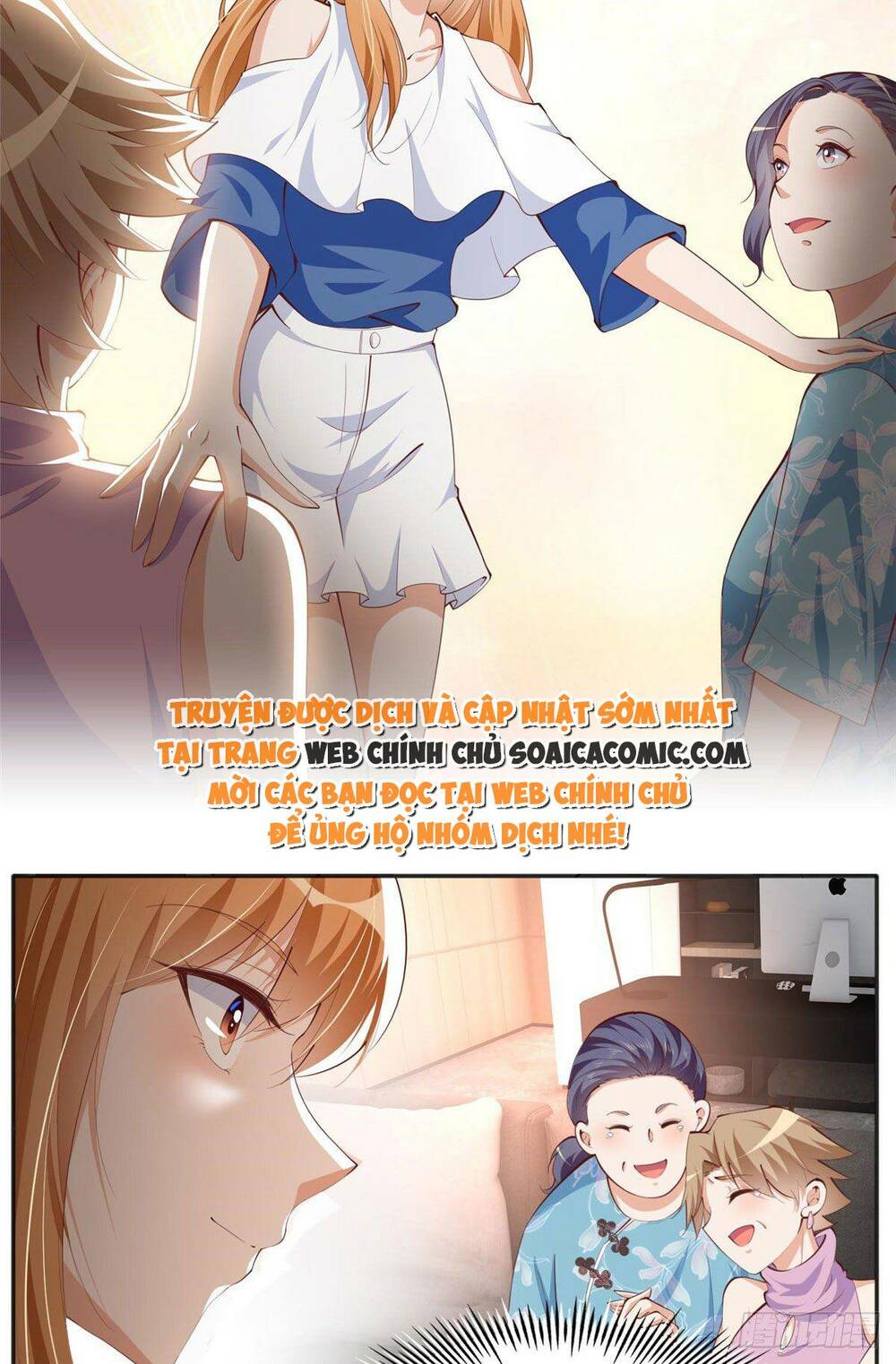 Boss Nhà Giàu Lại Là Nữ Sinh Trung Học! Chapter 33 - Trang 2