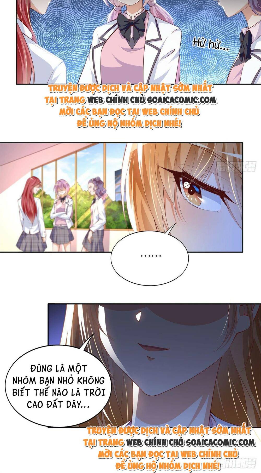 Boss Nhà Giàu Lại Là Nữ Sinh Trung Học! Chapter 34 - Trang 2