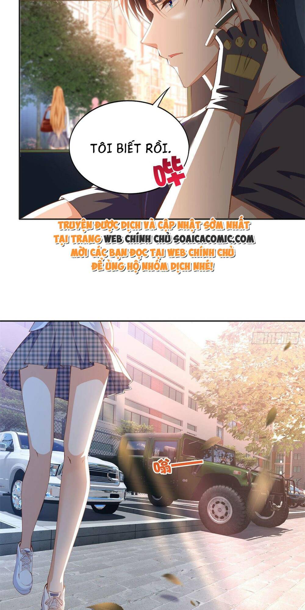 Boss Nhà Giàu Lại Là Nữ Sinh Trung Học! Chapter 34 - Trang 2