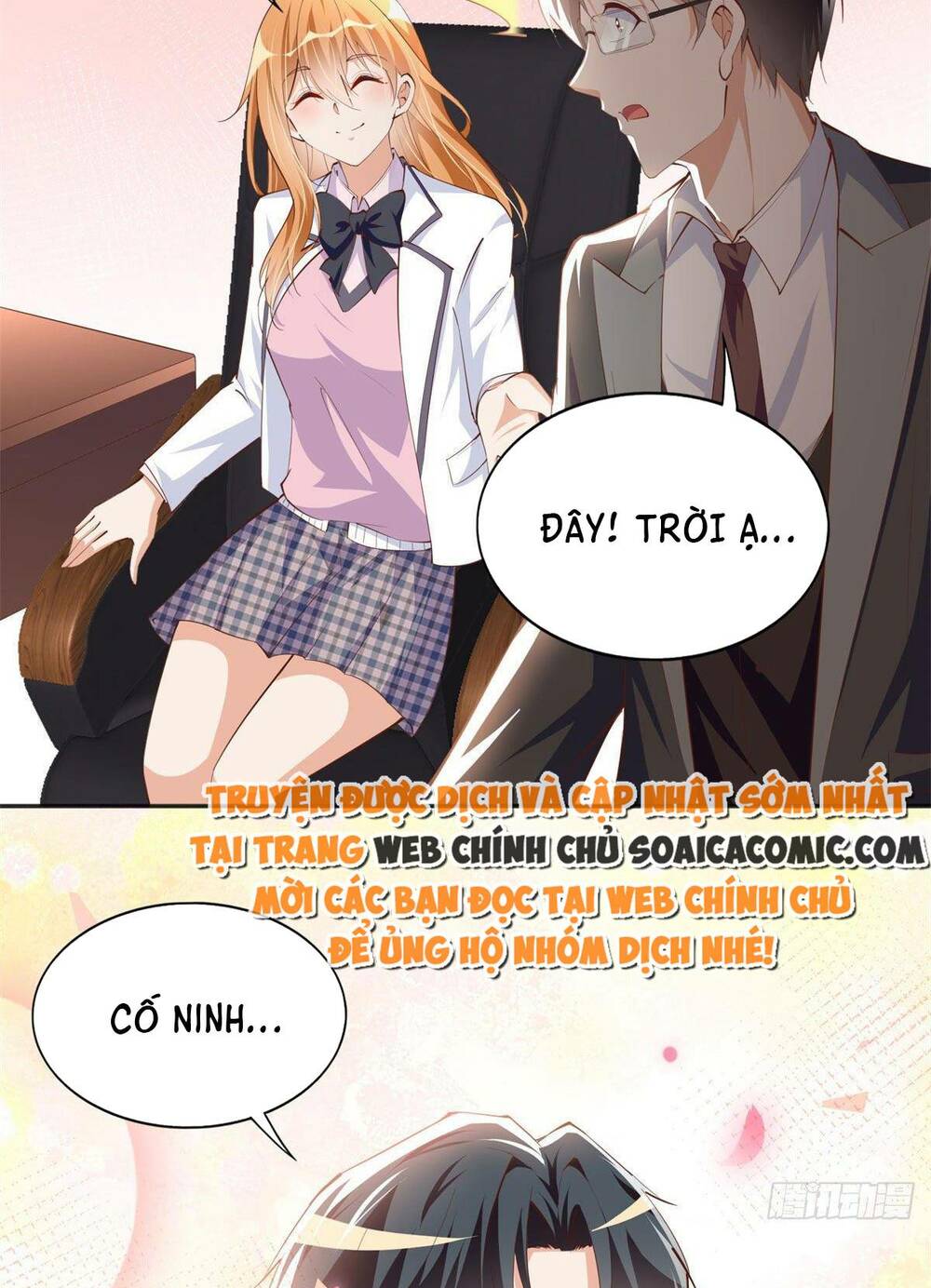 Boss Nhà Giàu Lại Là Nữ Sinh Trung Học! Chapter 34 - Trang 2