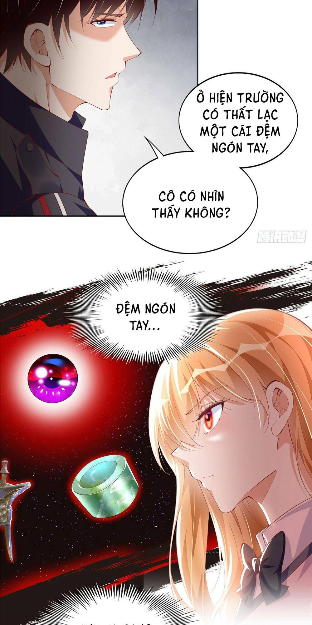Boss Nhà Giàu Lại Là Nữ Sinh Trung Học! Chapter 35 - Trang 2