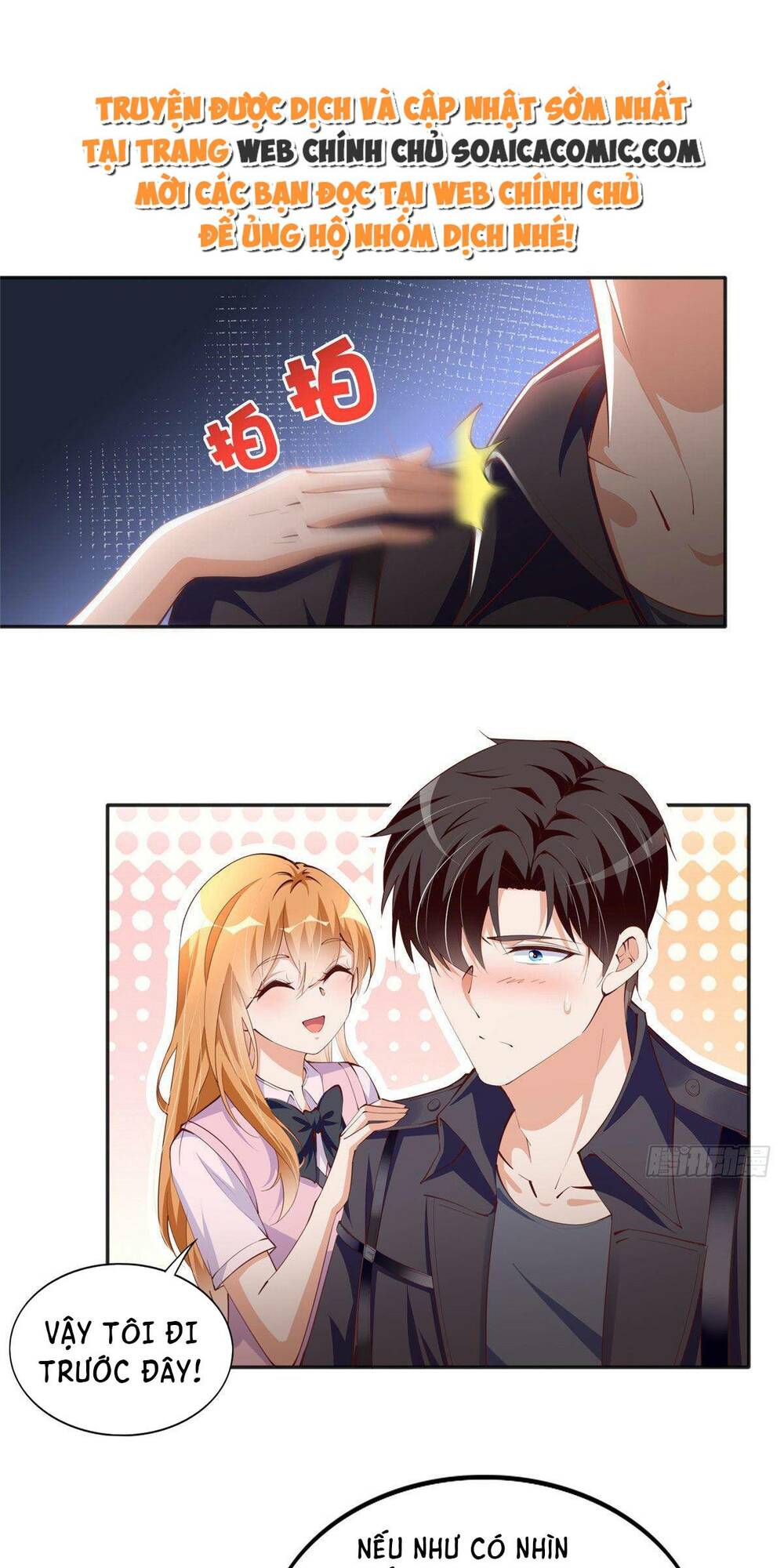 Boss Nhà Giàu Lại Là Nữ Sinh Trung Học! Chapter 35 - Trang 2