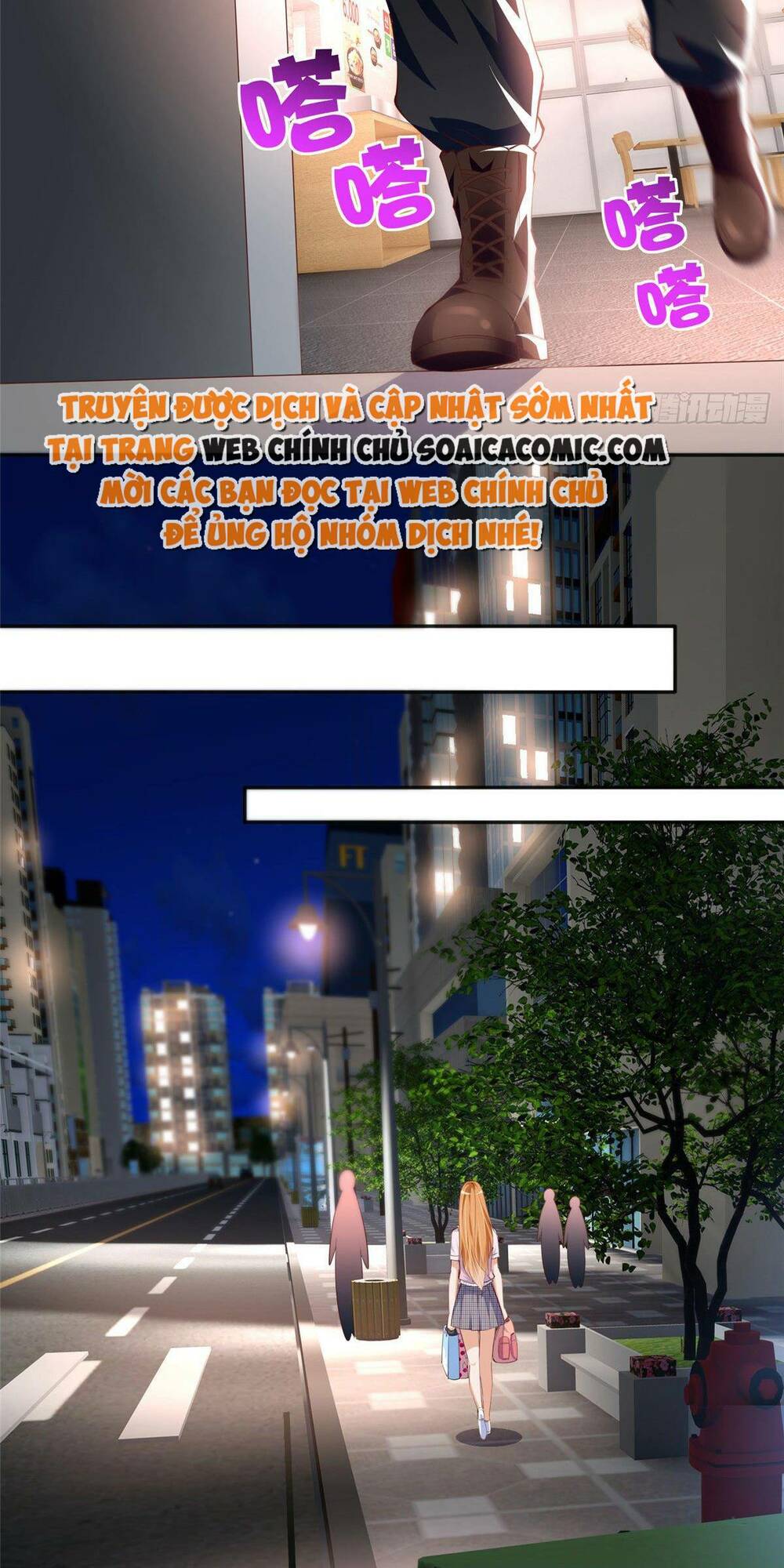 Boss Nhà Giàu Lại Là Nữ Sinh Trung Học! Chapter 35 - Trang 2