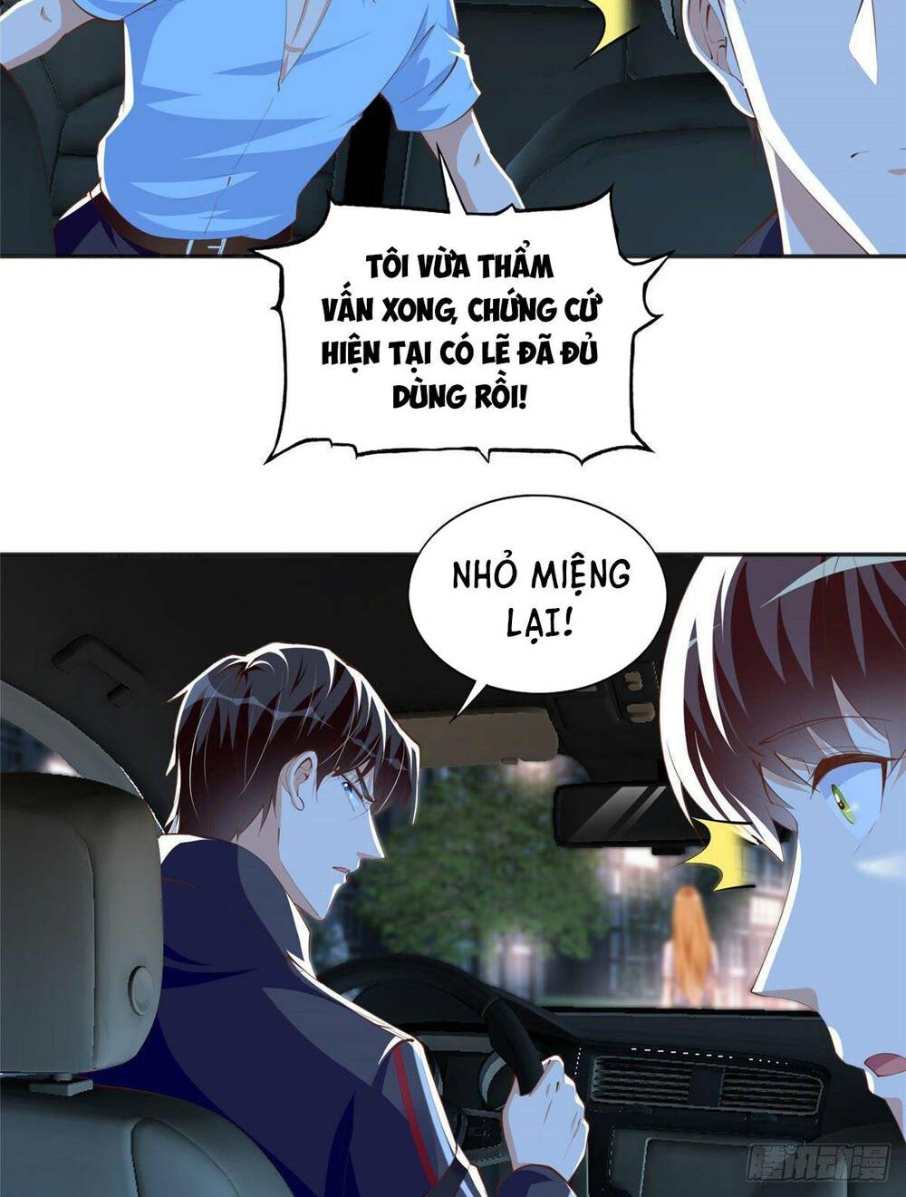 Boss Nhà Giàu Lại Là Nữ Sinh Trung Học! Chapter 35 - Trang 2