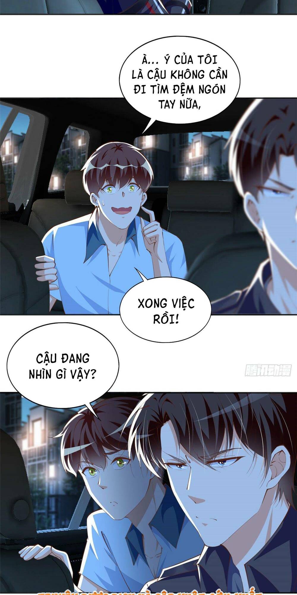 Boss Nhà Giàu Lại Là Nữ Sinh Trung Học! Chapter 35 - Trang 2
