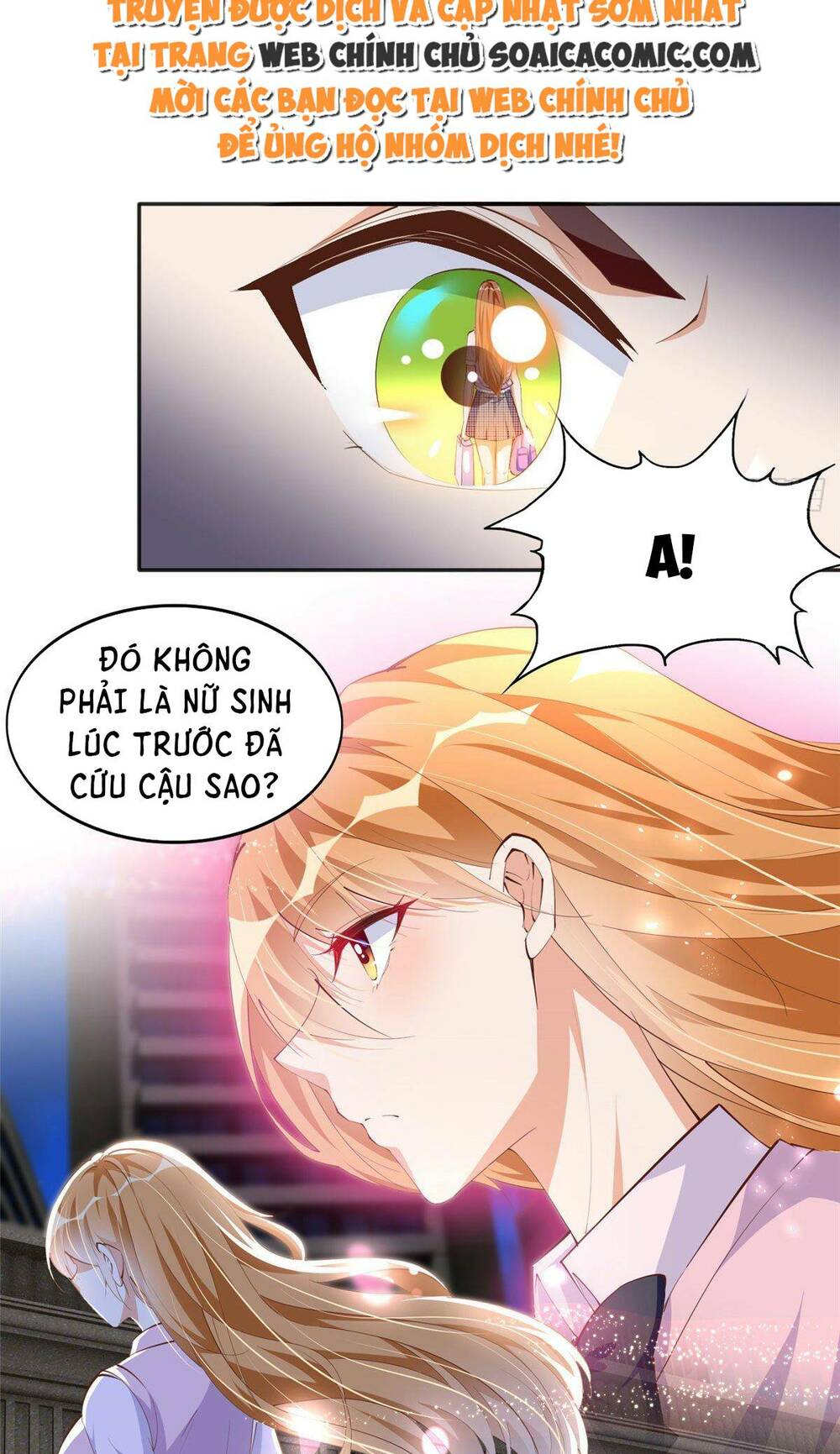 Boss Nhà Giàu Lại Là Nữ Sinh Trung Học! Chapter 35 - Trang 2