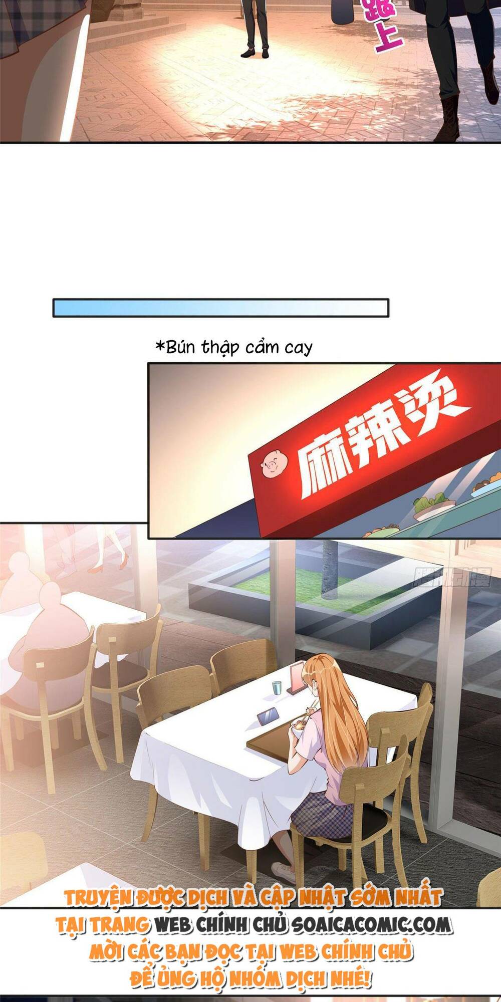 Boss Nhà Giàu Lại Là Nữ Sinh Trung Học! Chapter 35 - Trang 2