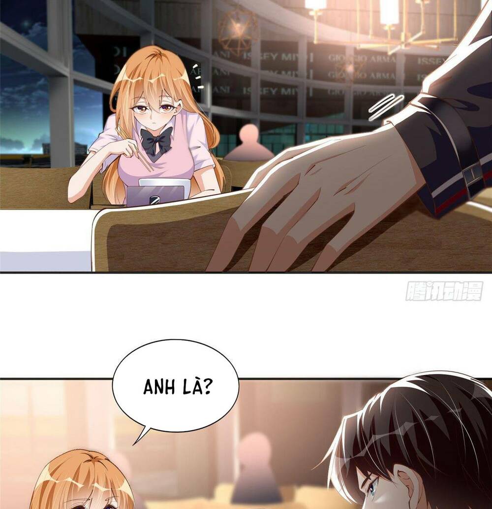 Boss Nhà Giàu Lại Là Nữ Sinh Trung Học! Chapter 35 - Trang 2