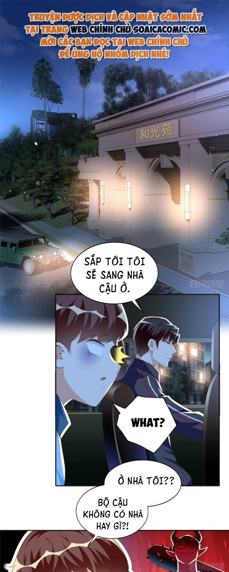 Boss Nhà Giàu Lại Là Nữ Sinh Trung Học! Chapter 36 - Trang 2