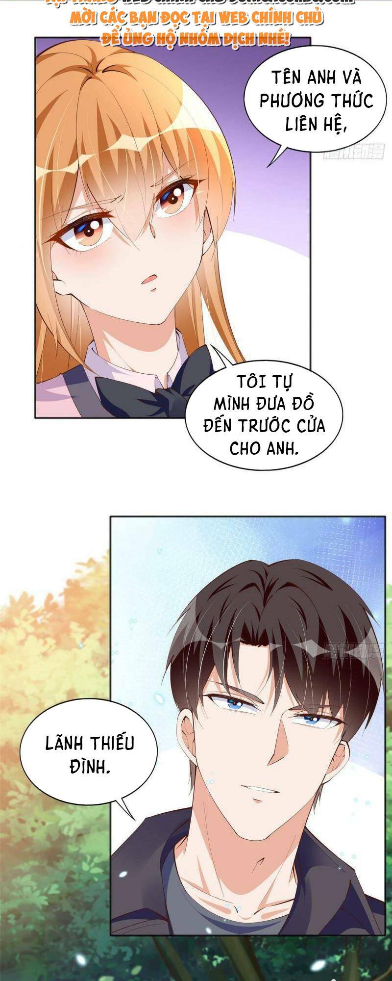 Boss Nhà Giàu Lại Là Nữ Sinh Trung Học! Chapter 36 - Trang 2