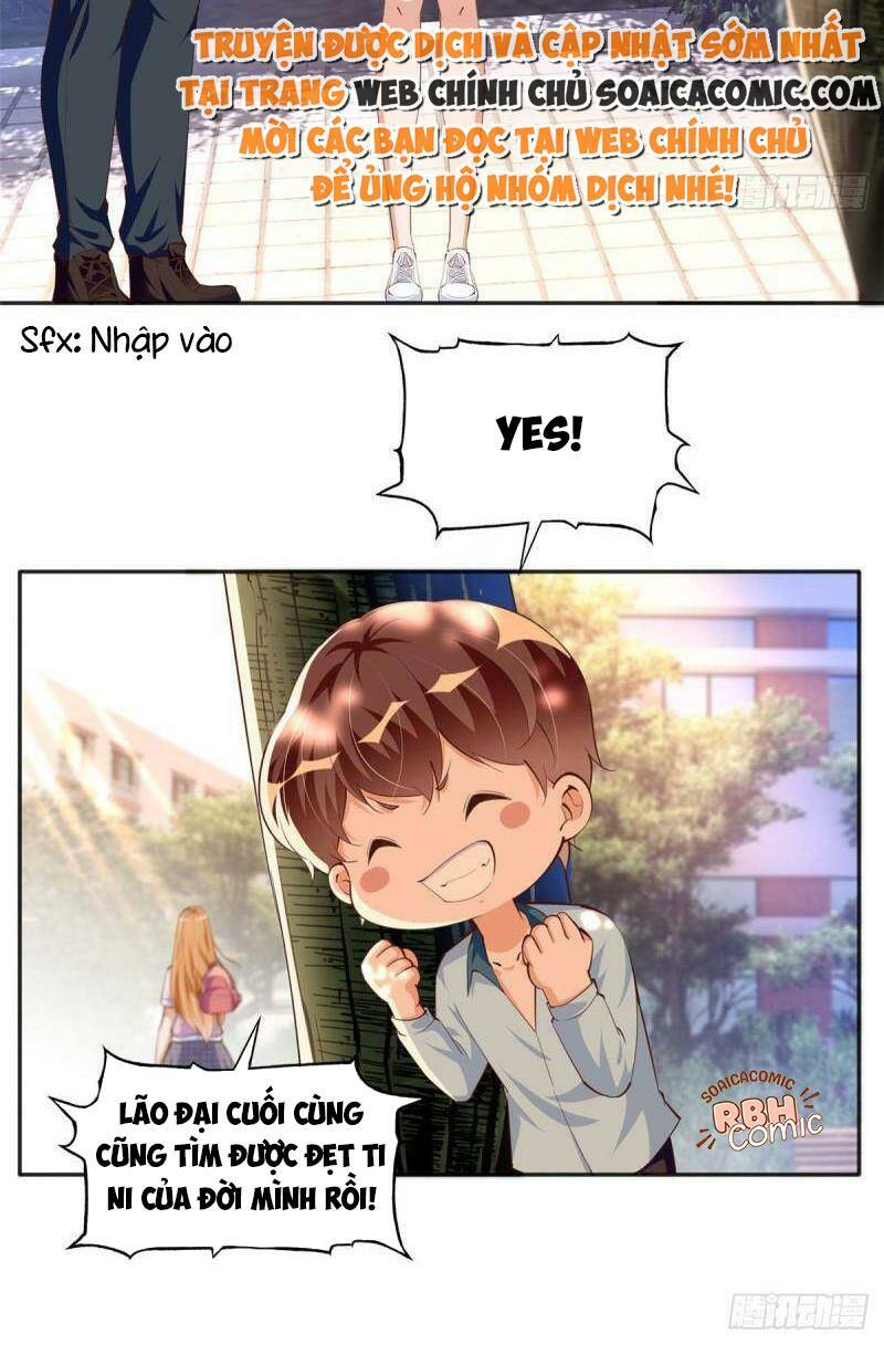 Boss Nhà Giàu Lại Là Nữ Sinh Trung Học! Chapter 36 - Trang 2