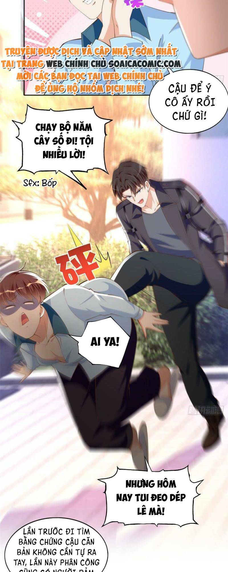 Boss Nhà Giàu Lại Là Nữ Sinh Trung Học! Chapter 36 - Trang 2