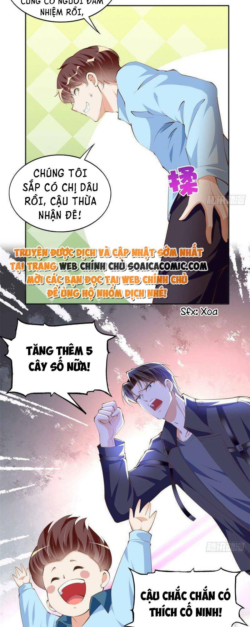 Boss Nhà Giàu Lại Là Nữ Sinh Trung Học! Chapter 36 - Trang 2